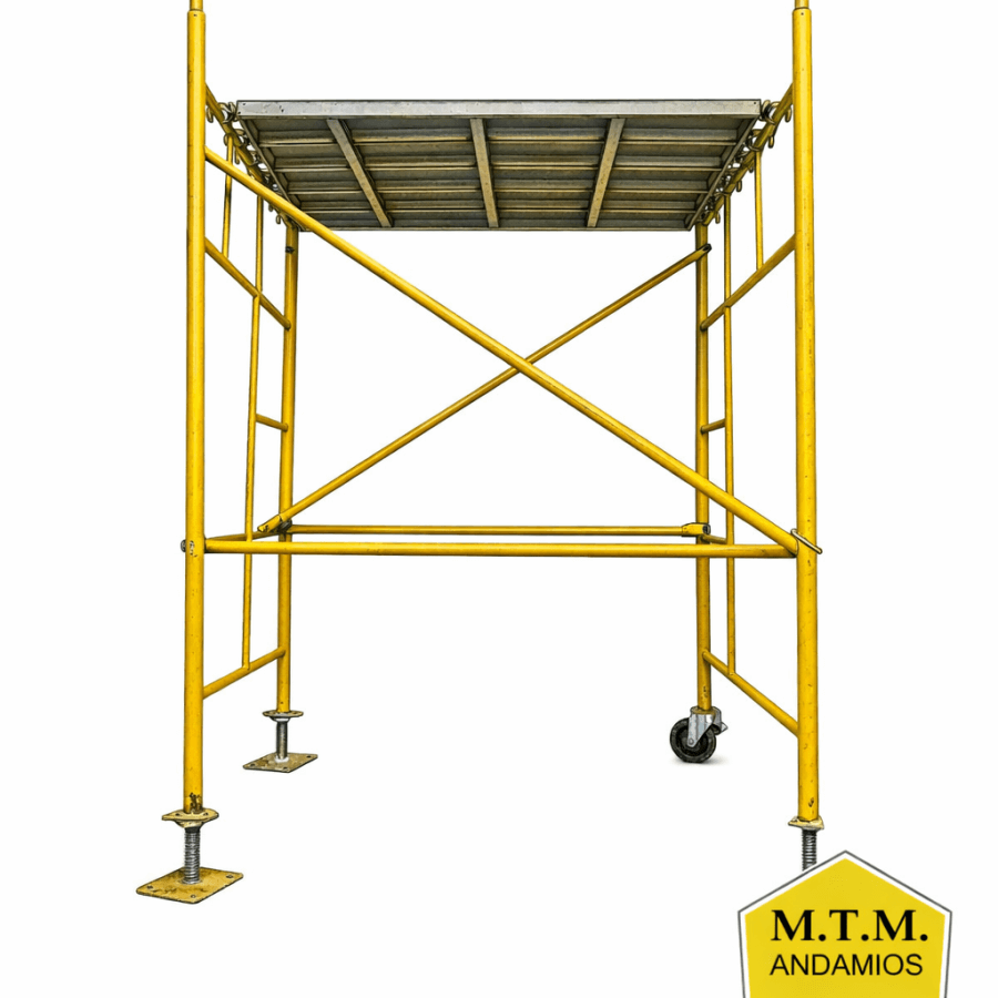 ANDAMIO TRADICIONAL MTM